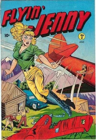 Flyin' Jenny