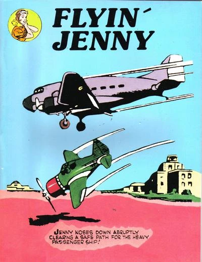 Flyin' Jenny