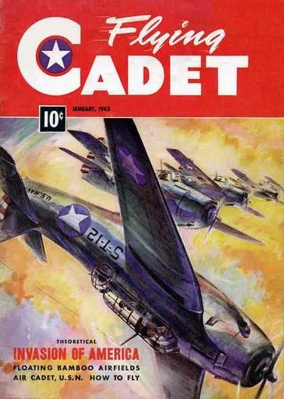 Flying Cadet (1943) - Series 