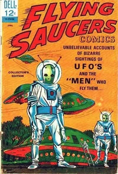 Flying Saucers (1967) - Series 