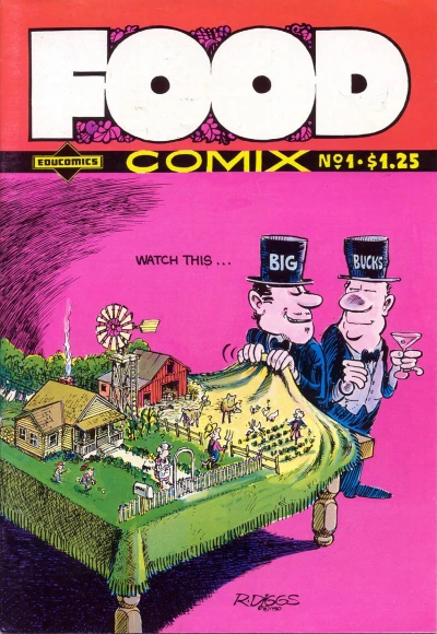 Food Comix