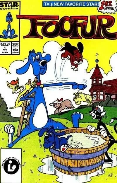 Foofur (1987) - Series 