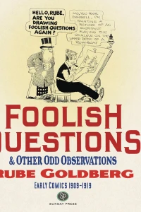 Foolish Questions & Other Odd Observations