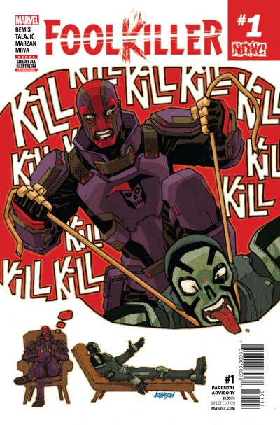 Foolkiller (2016) - Series 