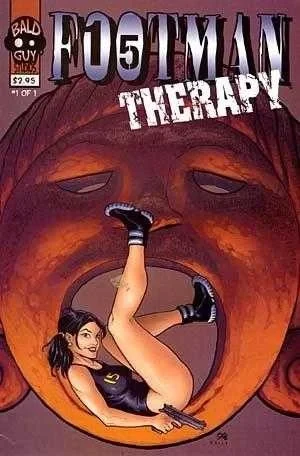 Footman15: Therapy