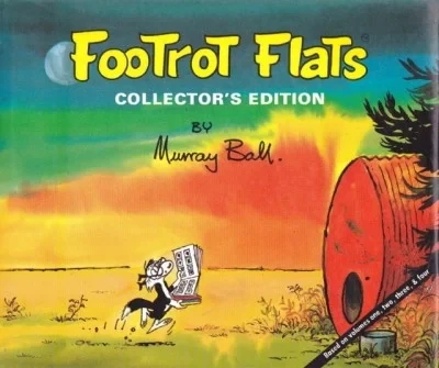 Footrot Flats Collector's Edition (1987) - Series 