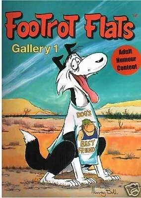 Footrot Flats Gallery (1990) - Series 