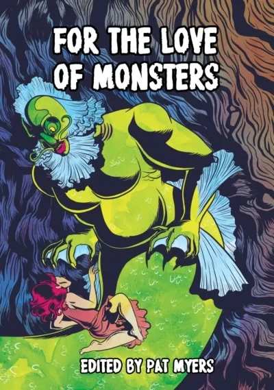 For the Love of Monsters (2019) - Series 