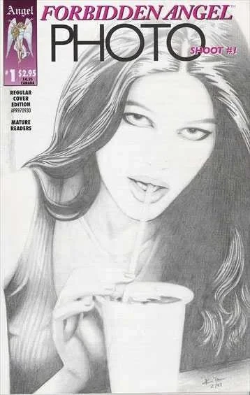 Forbidden Angel: Photo Shoot (1997) - Series 