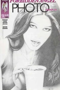 Forbidden Angel: Photo Shoot