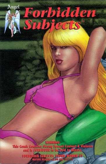 Forbidden Subjects: Young Women