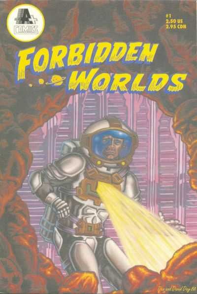 Forbidden Worlds