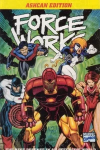 Force Works Ashcan Edition