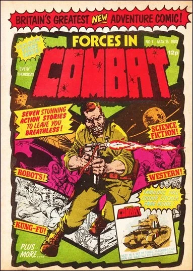 Forces In Combat (1980) - Series 