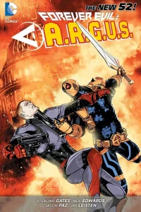 Forever Evil: A.R.G.U.S.