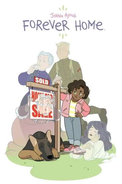 Forever Home (Trade Paperback, 2021) - Series 