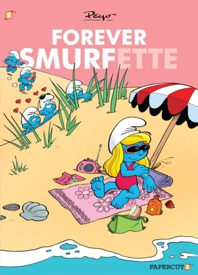 Forever Smurfette (2014) - Series 