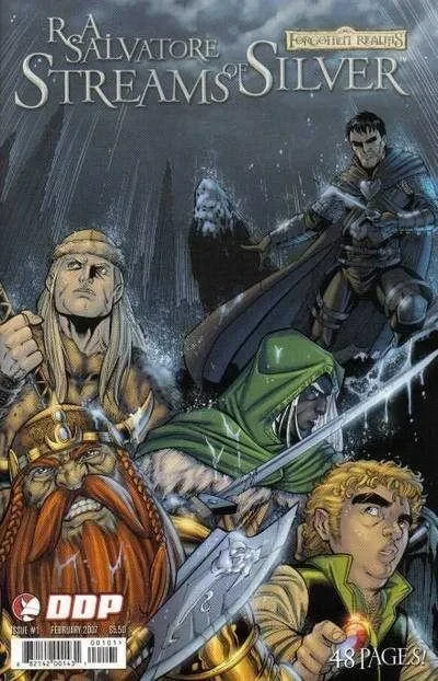 Forgotten Realms: Streams of Silver