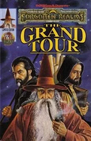 Forgotten Realms: The Grand Tour