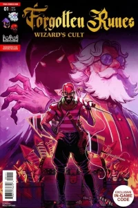 Forgotten Runes: Wizard's Cult