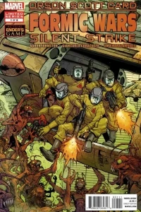 Formic Wars: Silent Strike