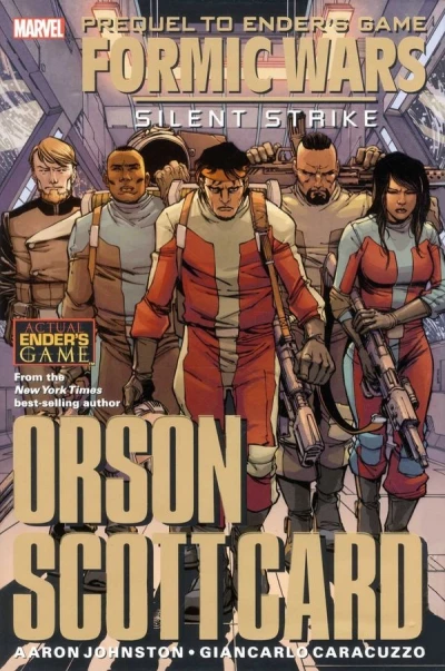 Formic Wars: Silent Strike (2012) - Series 