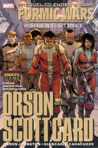 Formic Wars: Silent Strike