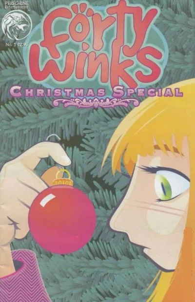 Forty Winks Christmas Special