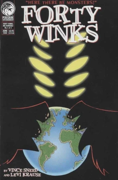 Forty Winks: Mr. Horrible