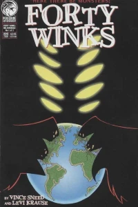 Forty Winks: Mr. Horrible