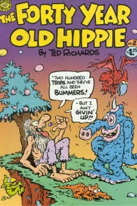 Forty Year Old Hippie