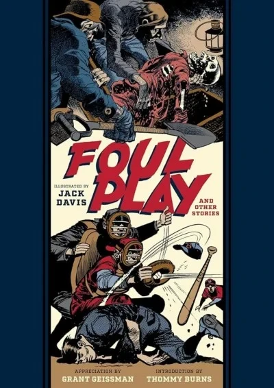 Foul Play and Other Stories (2024) - Series 