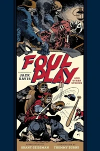 Foul Play and Other Stories