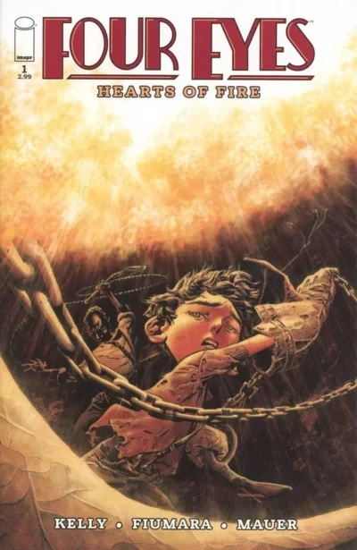 Four Eyes: Hearts of Fire