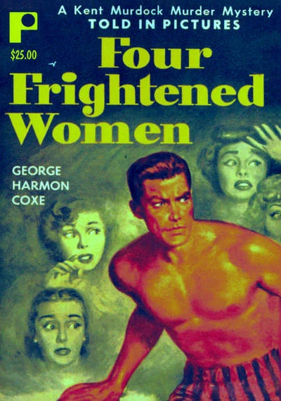 Four Frightened Women