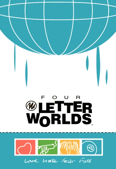 Four-Letter Worlds