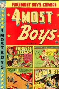 Four Most Boys