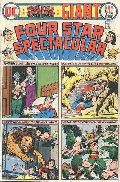 Four Star Spectacular (1976) - Series 