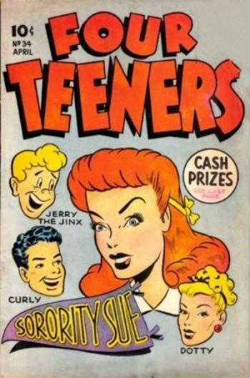Four Teeners