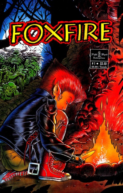 Foxfire