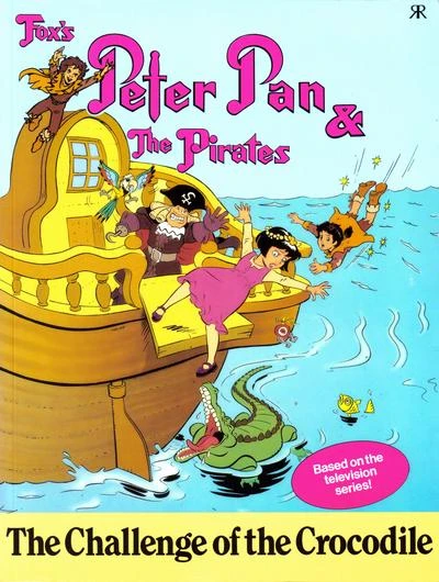 Fox's Peter Pan & the Pirates