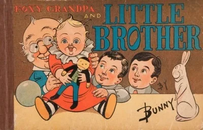 Foxy Grandpa and Little Brother (1909) - Series 