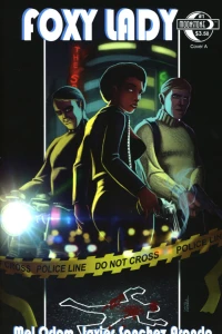 Foxy Lady