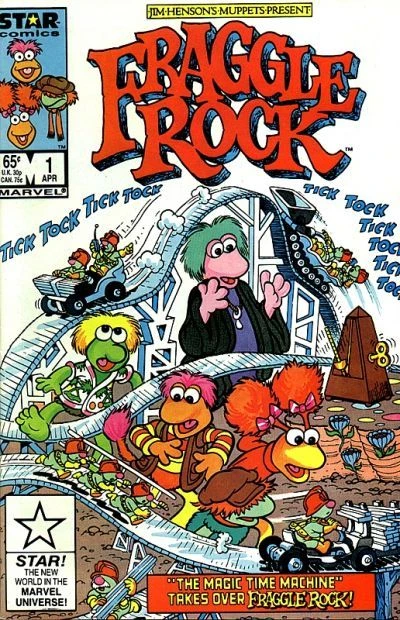 Fraggle Rock (1985) - Series 