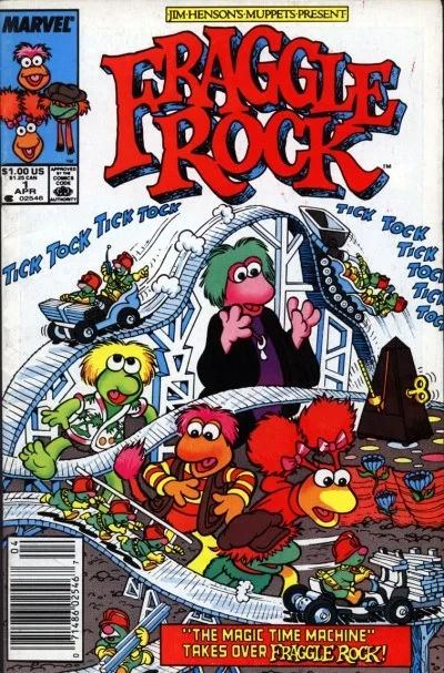 Fraggle Rock (1988) - Series 
