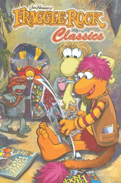 Fraggle Rock Classics (2013) - Series 