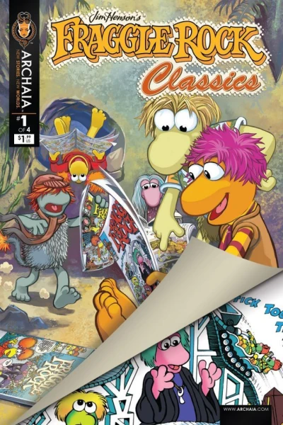Fraggle Rock Classics (2013) - Series 