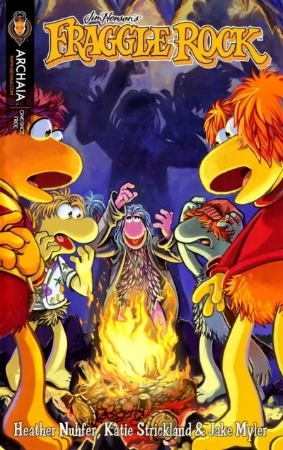 Fraggle Rock: Monsters from Outer Space (2011) - Series 