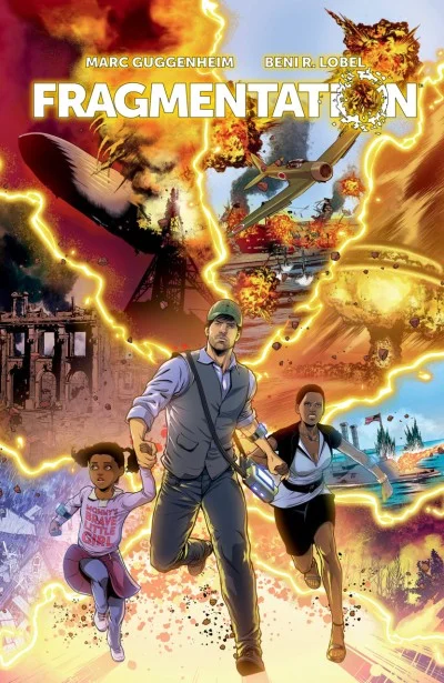 Fragmentation (2023) - Series 