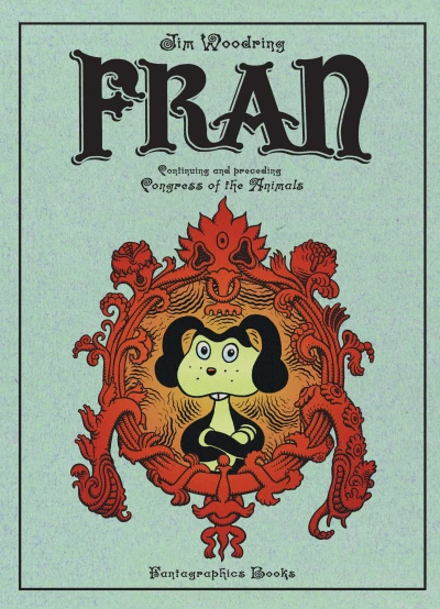 Fran (Hardcover, 2013) - Series 